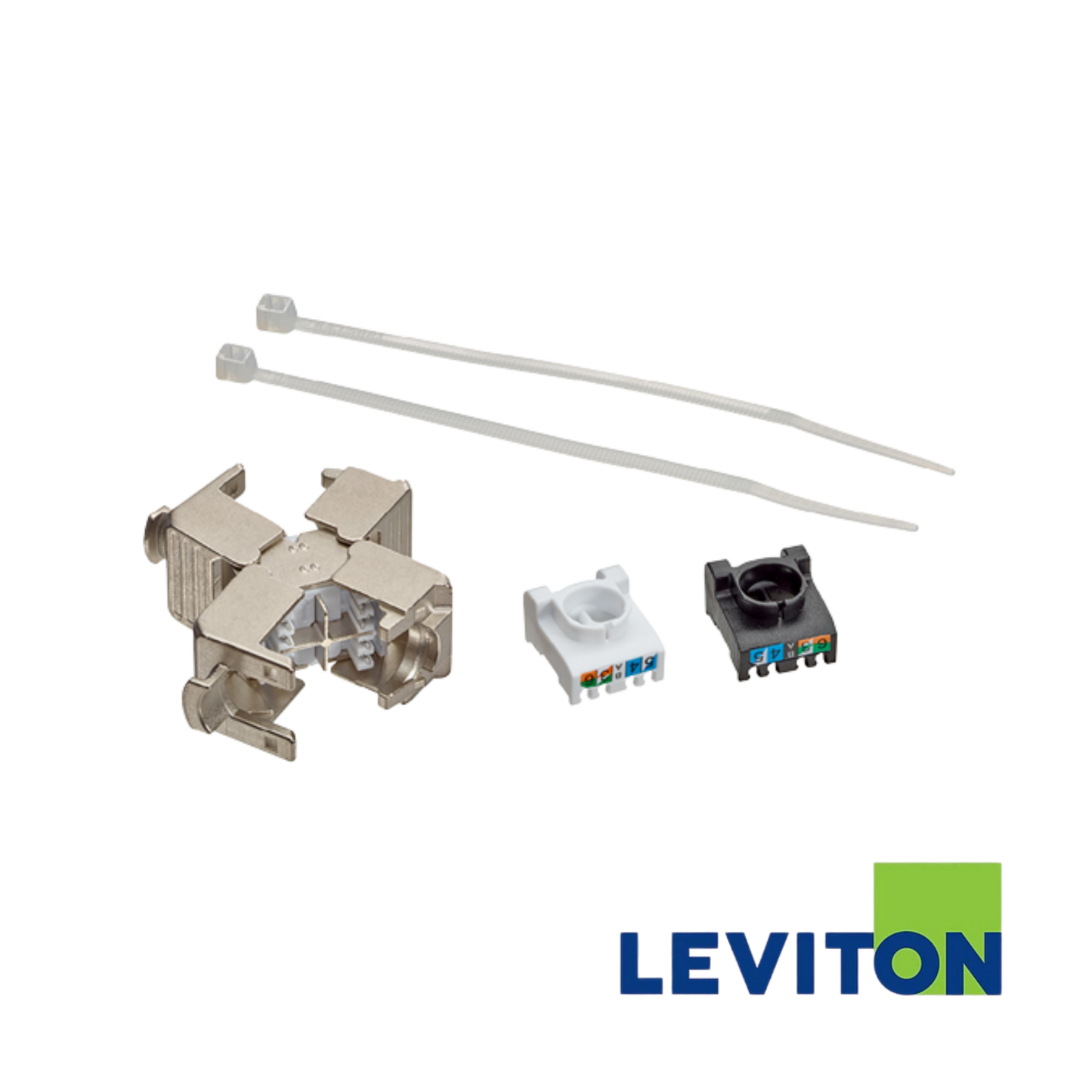 LEVITON VXC™ Cat 6A Coupler