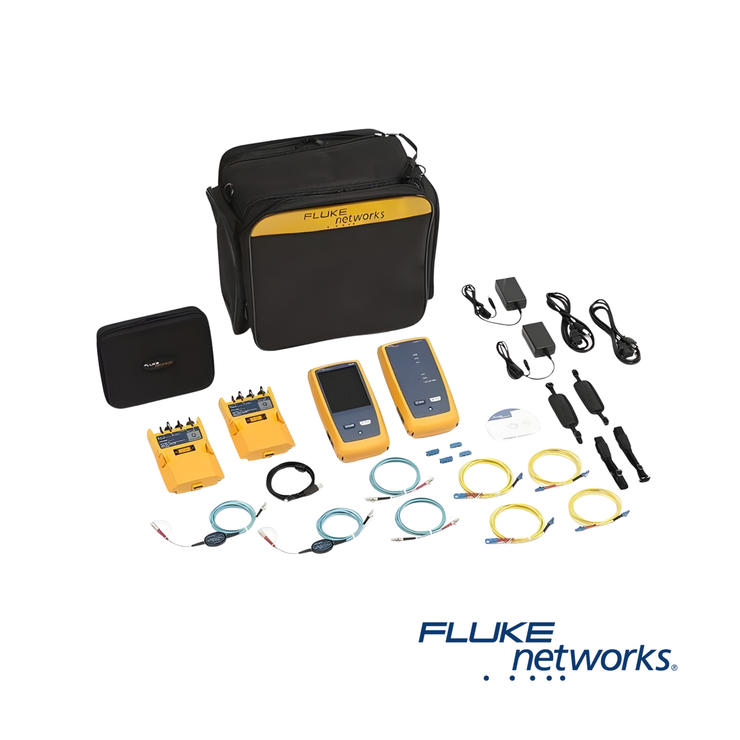 Image of Fluke Networks CertiFiber® Pro - CFP2-100-Q-INT (CFP2-100-Q-INT)