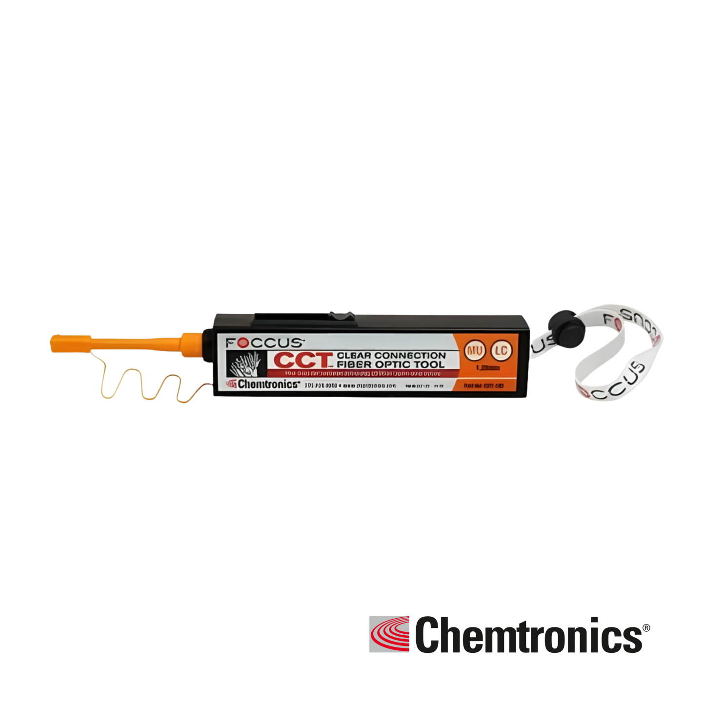 Image of Chemtronics 1.25mm Clear Connection Tool (CM-CCT-125)