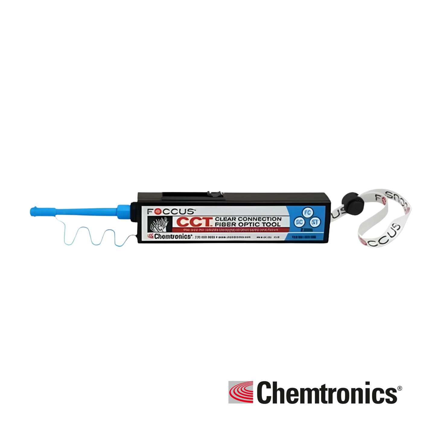 Image of Chemtronics 2.5mm Clear Connection Tool (CM-CCT-250)