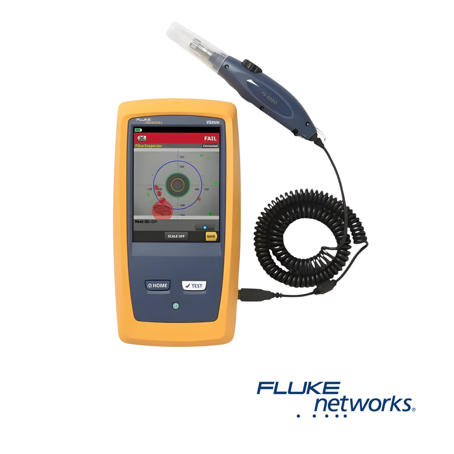 Image of Fluke Networks FI-7000 FiberInspector™ Pro - FI2-7000 INT (FI2-7000 INT)