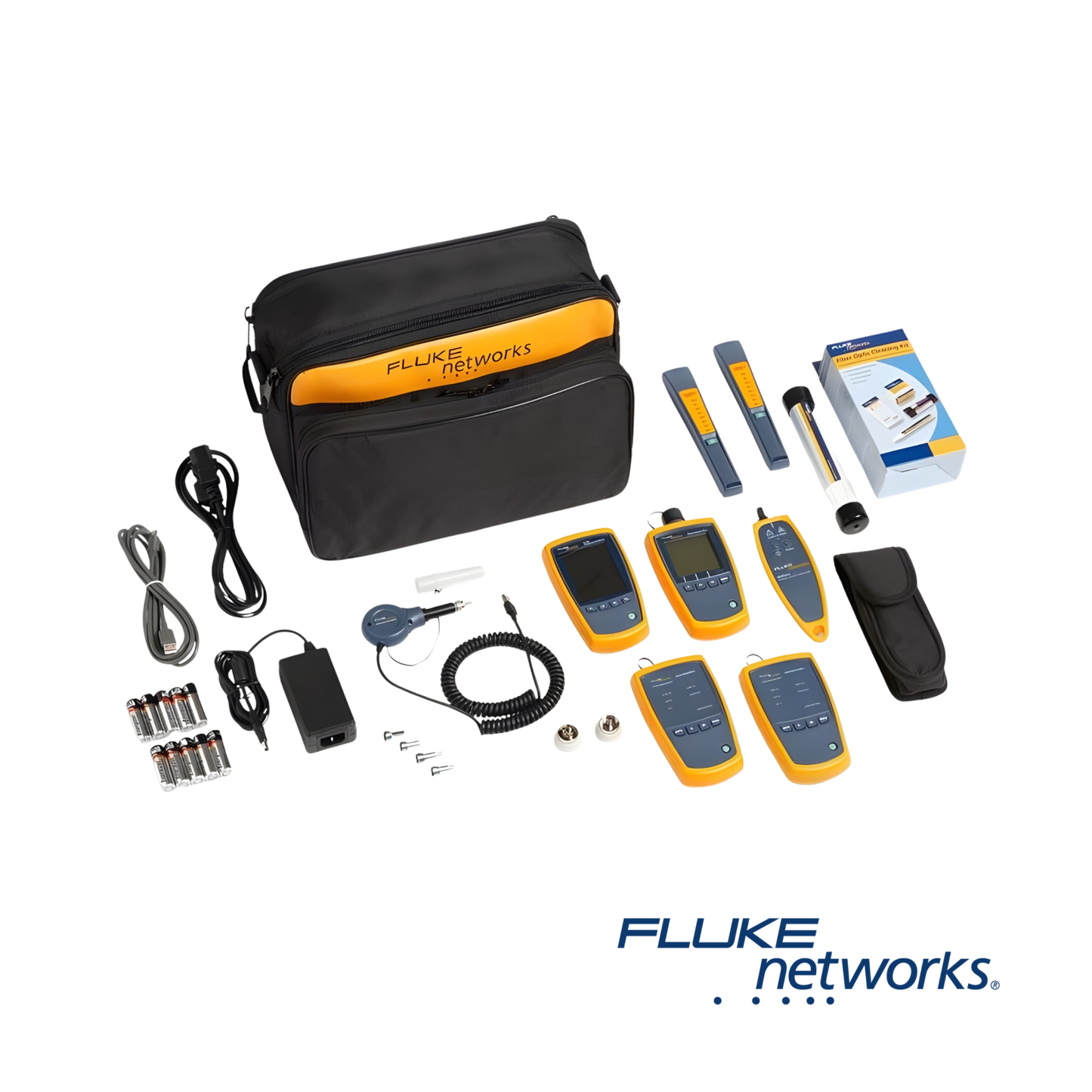 Image of Fluke Networks Fiber Test Kits - FTK1475 (FTK1475)
