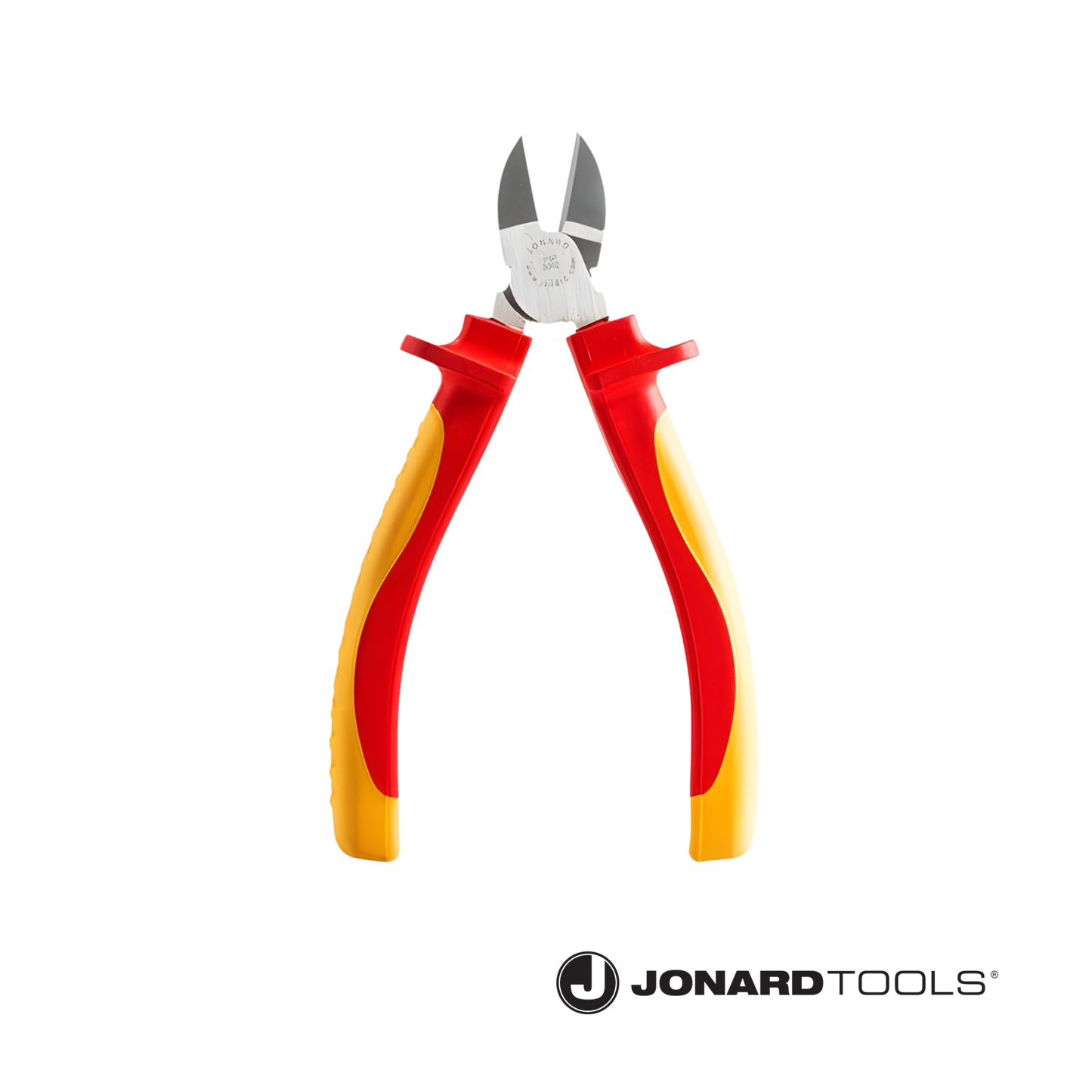 Image of Jonard Insulated Diagonal Pliers, 6 1/4" (JT-INP-3062)