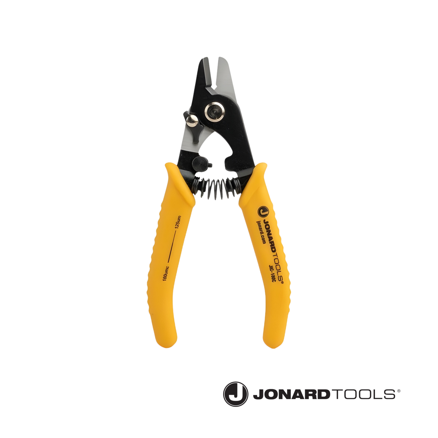Image of Jonard Ergonomic Fibre Optic Stripper, 180 Micron (JT-JIC-180C)