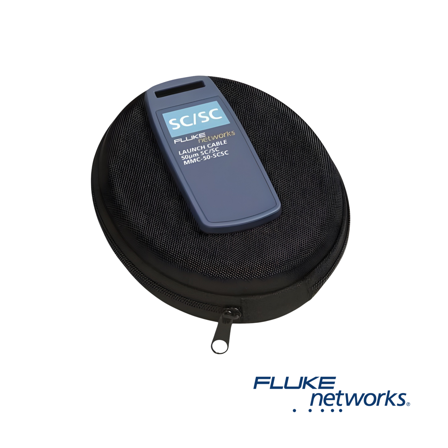 Image of Fluke Networks Multimode SC-SC 160metre Launch Lead (MMC-50-SCSC)