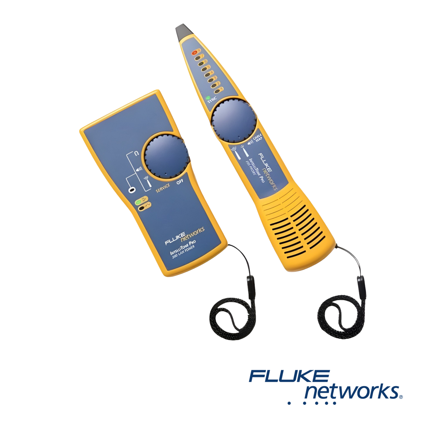 Image of Fluke Networks IntelliTone™ Pro 200 LAN Kit - MT-8200-60-KIT (MT-8200-60-KIT)