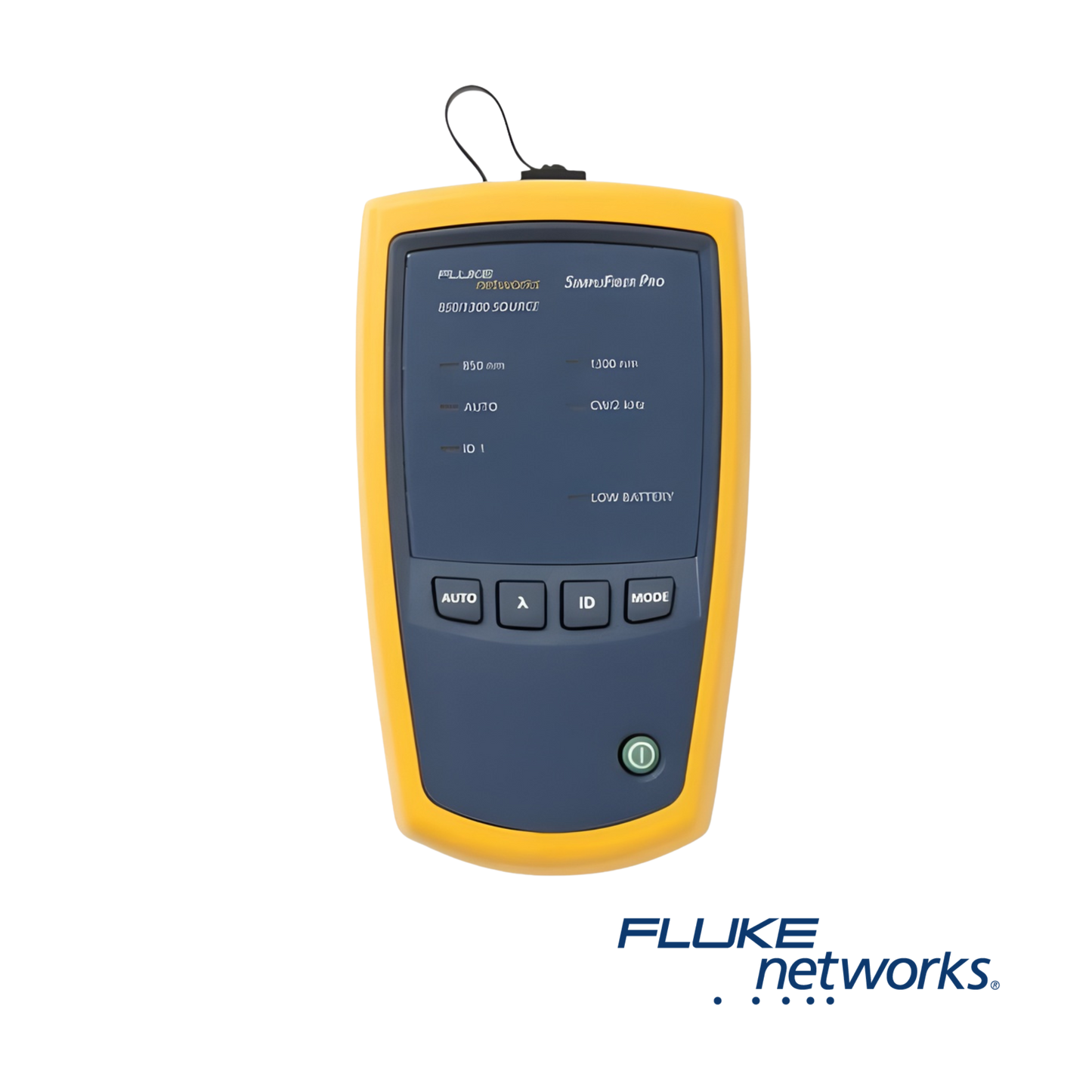 Image of Fluke Networks SimpliFiber® Pro Optical Power Meter - SFMULTIMODESOURCE (SFMULTIMODESOURCE)