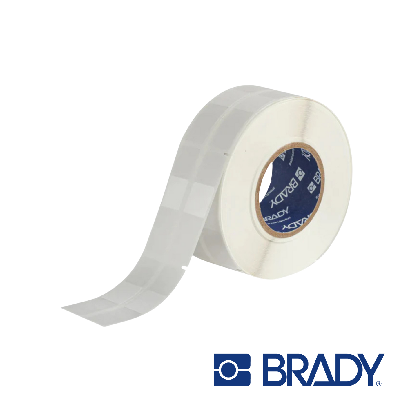 Image of BRADY i7500 Thermal Transfer Printable Rotating Self-Laminating Vinyl Cable Labels (THTRO-295-427-1.5)