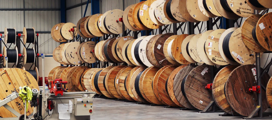 Choosing Your Fibre Cable