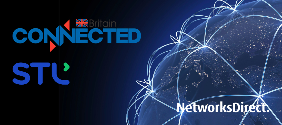 Connected Britain 2024: STL