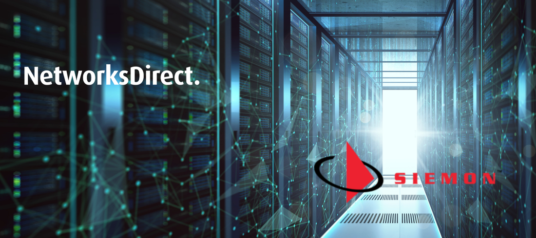 Networks Direct Celebrates Siemon's EcoVadis Gold Award