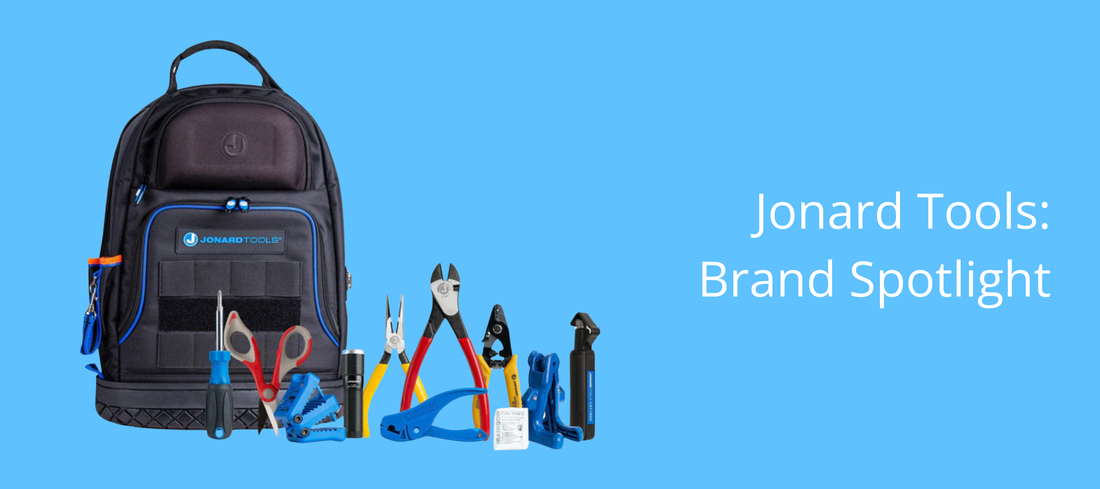Jonard Tools | Brand Spotlight