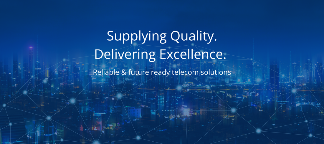 Networks Centre Group - Supplying the FTTx Market