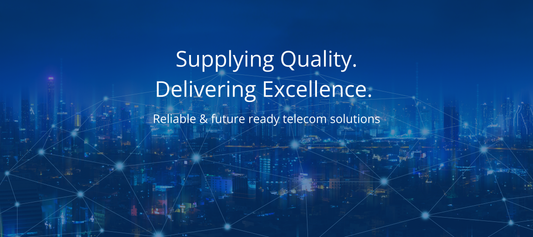 Networks Centre Group - Supplying the FTTx Market