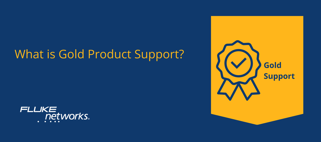 What is Gold Product Support?