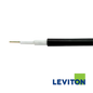 Image of Leviton 24 Core OM2 50-125um Loose Tube Cable, CST Armour LSZH, Ext (5-24-LT-CST-IX-BK-B)