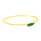 Image of SM APC Fibre Optic Pigtails 12Pack  - (9-PG-SCA-1-YW-PK12)