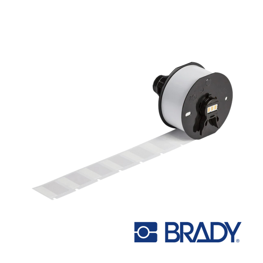 Image of BRADY A6200 Self-Laminating Vinyl Wire and Cable Labels (A62-15-417)
