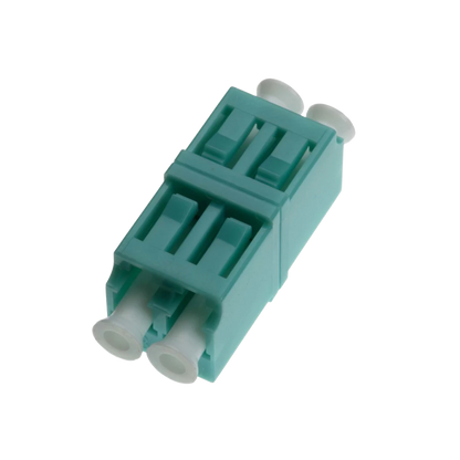 Image of NENCO Fibre Optic Adaptors | Selector (AD-LC-DX-MM-FP-AA)