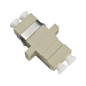 Image of Networks Centre LC Fibre Optic Adaptors (AD-LC-DX-MM-FP)