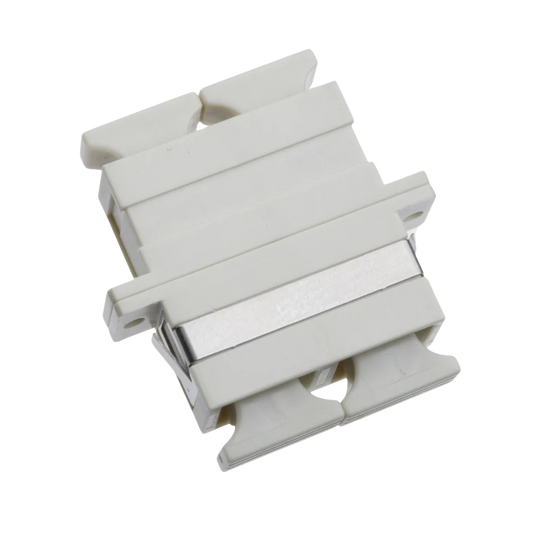 Image of Networks Centre SC Fibre Optic Adaptors (AD-SC-DX-MM)