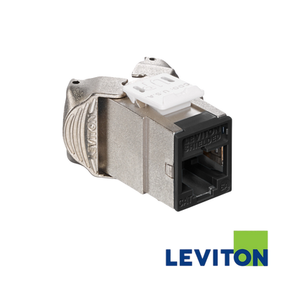Image of LEVITON Cat 6A Universal Plug (BR-6APLG-S6A)