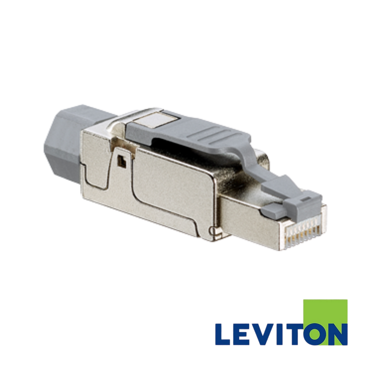 LEVITON Cat 6A Universal Plug