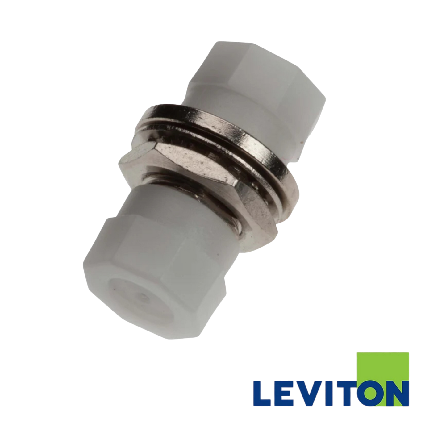 Image of LEVITON SC Fibre Optic Adaptor (BR-BHCDCSM001)