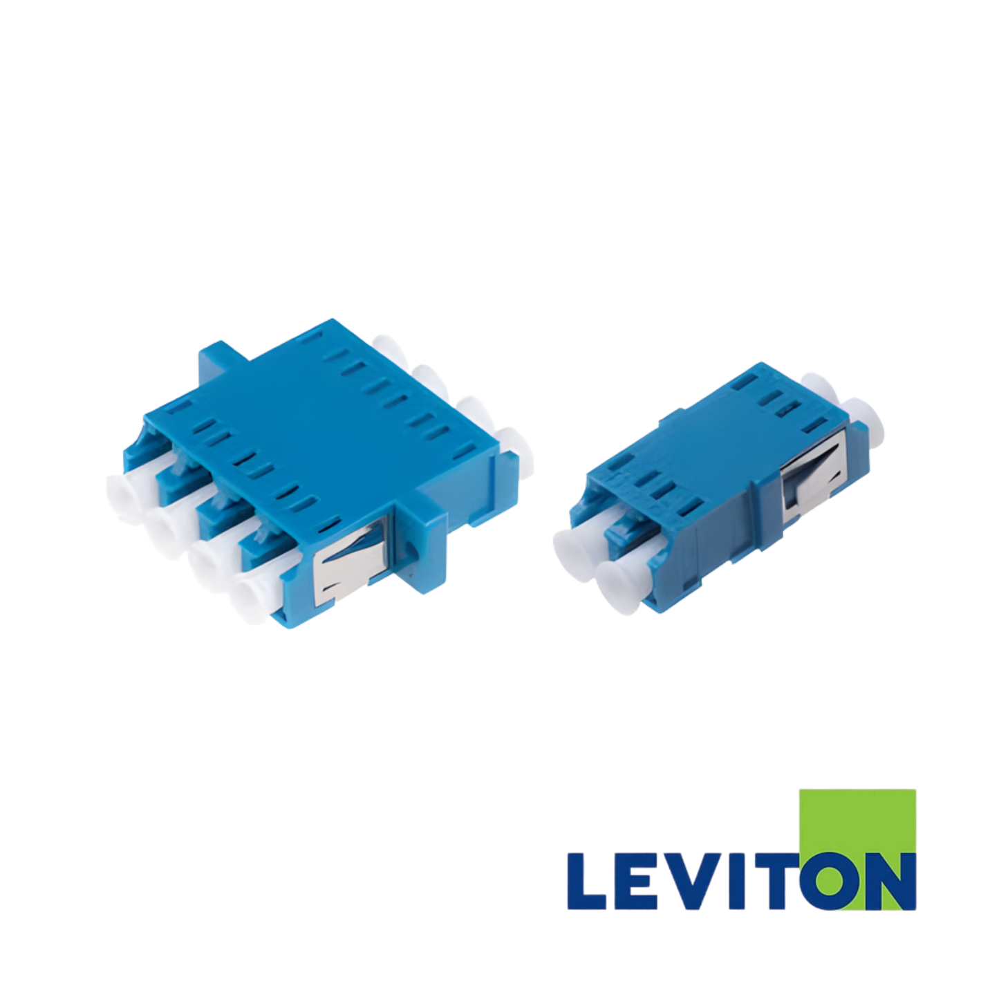 Image of LEVITON FC Fibre Optic Adaptor (BR-BHCFCSM001)