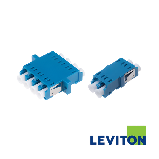 Image of LEVITON FC Fibre Optic Adaptor (BR-BHCFCSM001)