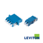Image of LEVITON FC Fibre Optic Adaptor (BR-BHCFCSM001)