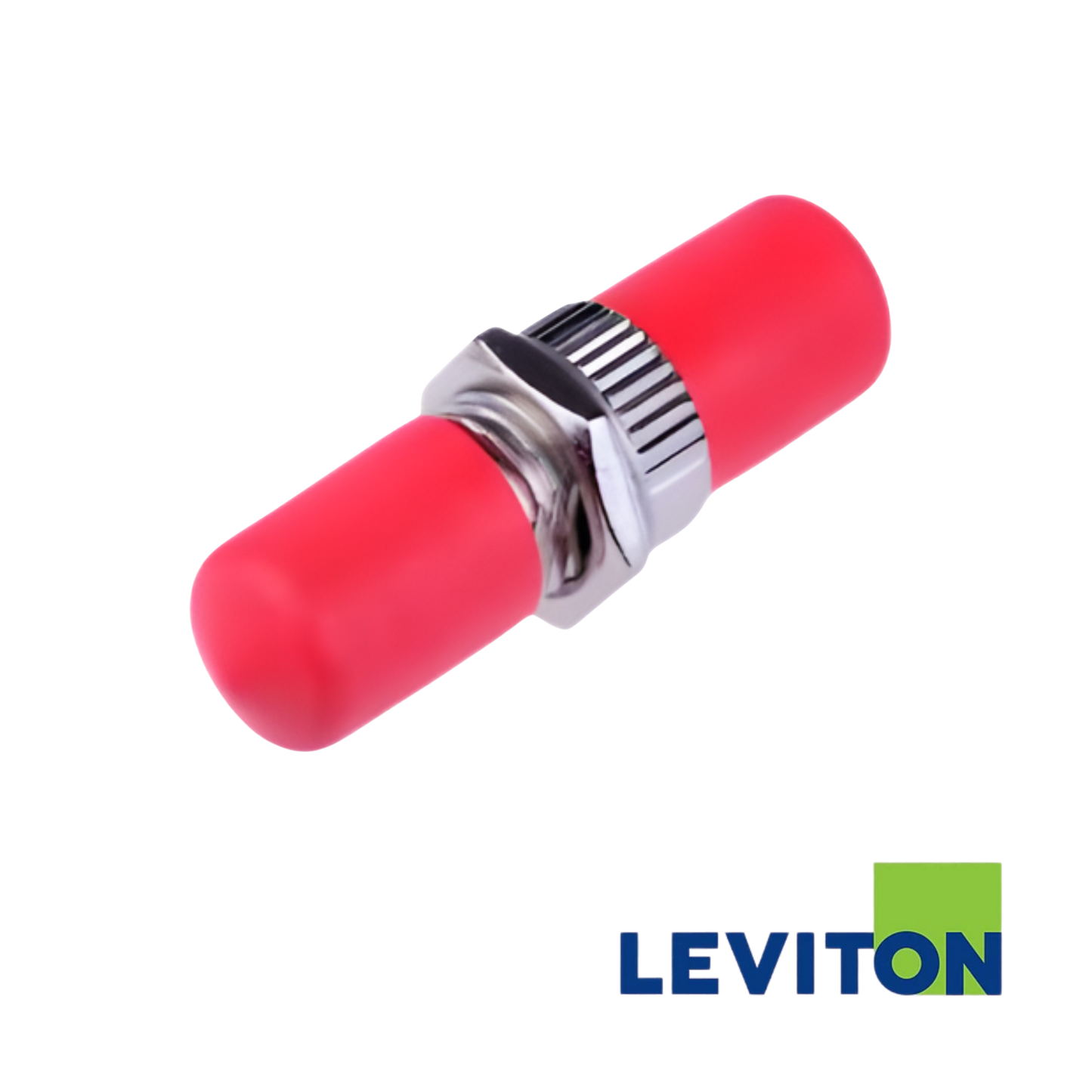 Image of LEVITON SC Fibre Optic Adaptor (BR-BHCACSM001)
