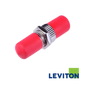 Image of LEVITON SC Fibre Optic Adaptor (BR-BHCACSM001)