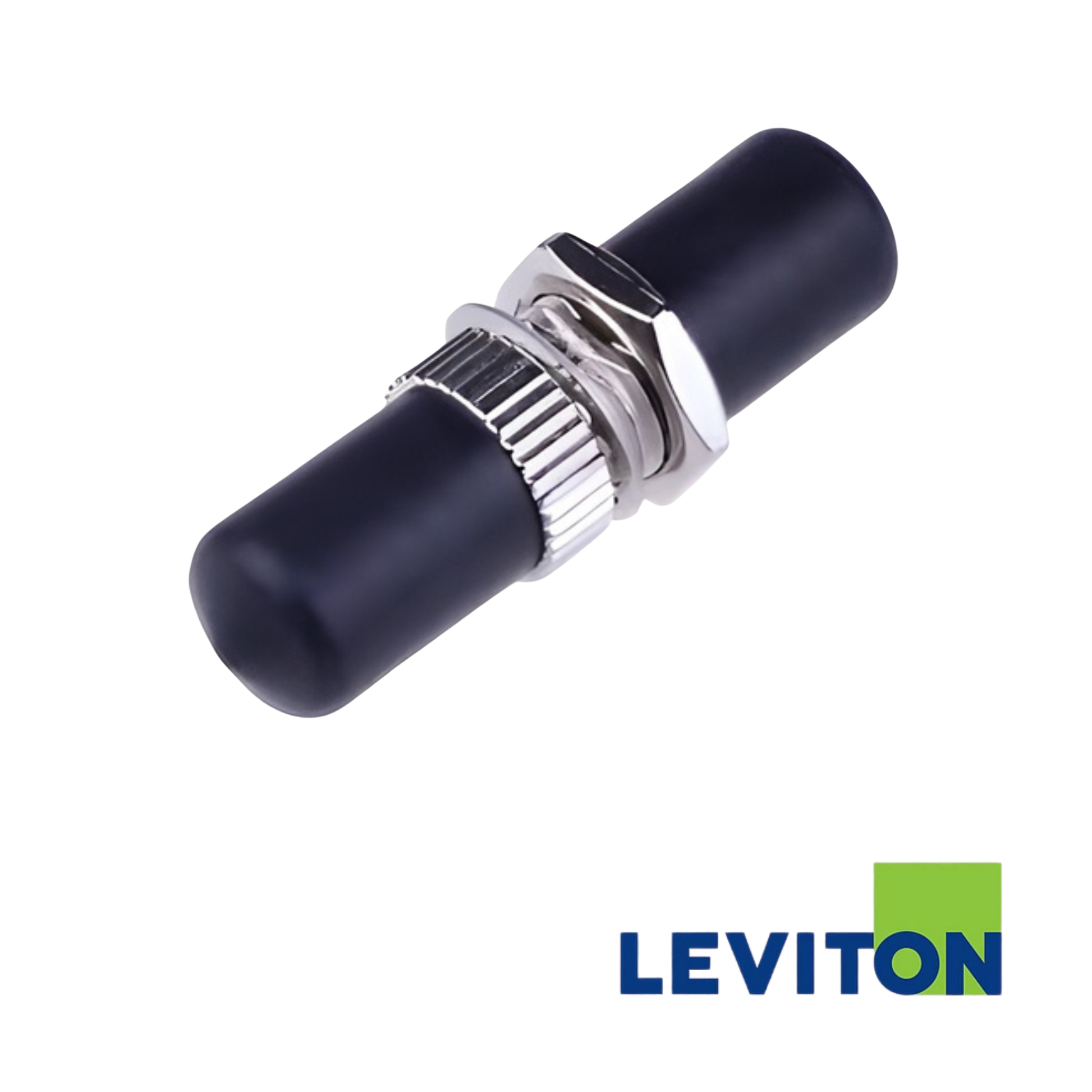 Image of LEVITON ST Fibre Optic Adaptor (BR-BHCSTMM001)