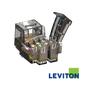 LEVITON Cat6Plus Snap-in Tool-Free Jack | Unshielded