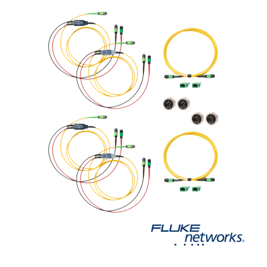 Image of Fluke Networks UniPort™ Adapter and Cord Set (CFM-EXPAND-S-MPO12)