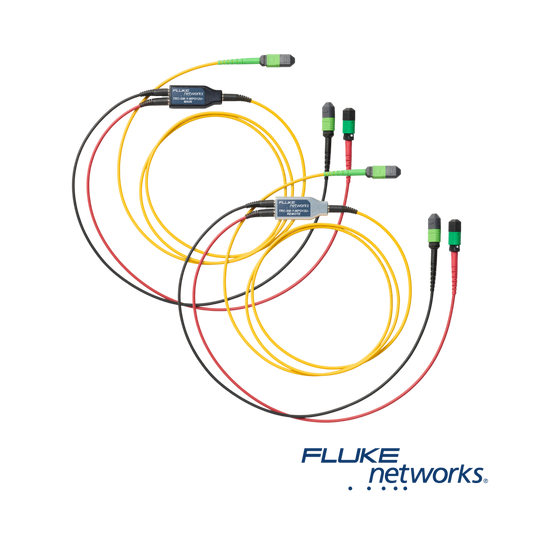 Image of Fluke Networks Reference Cord Set (CFM-TRC-S-MPO12U)