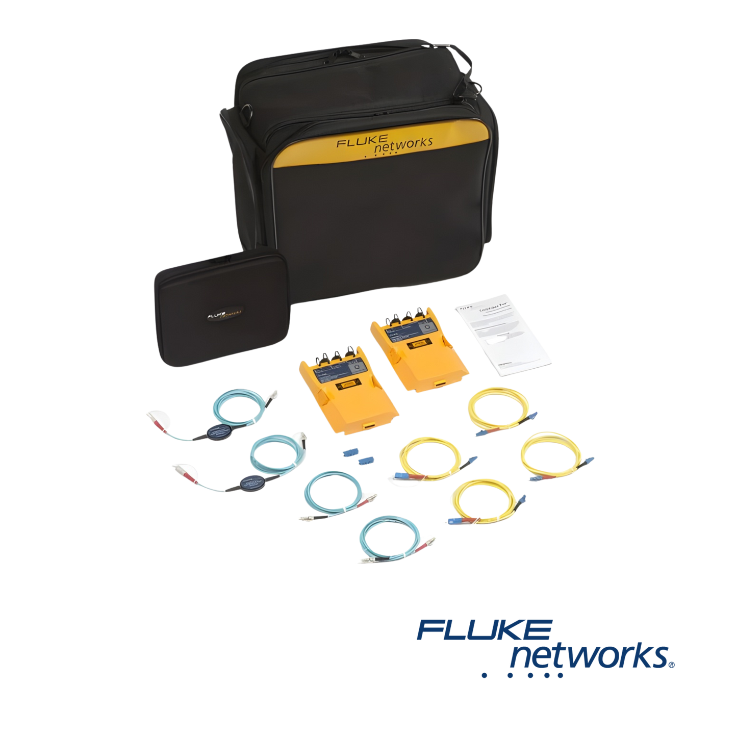 Image of Fluke Networks CertiFiber Pro Add on Kit - CFP-Q-ADD (CFP-Q-ADD)