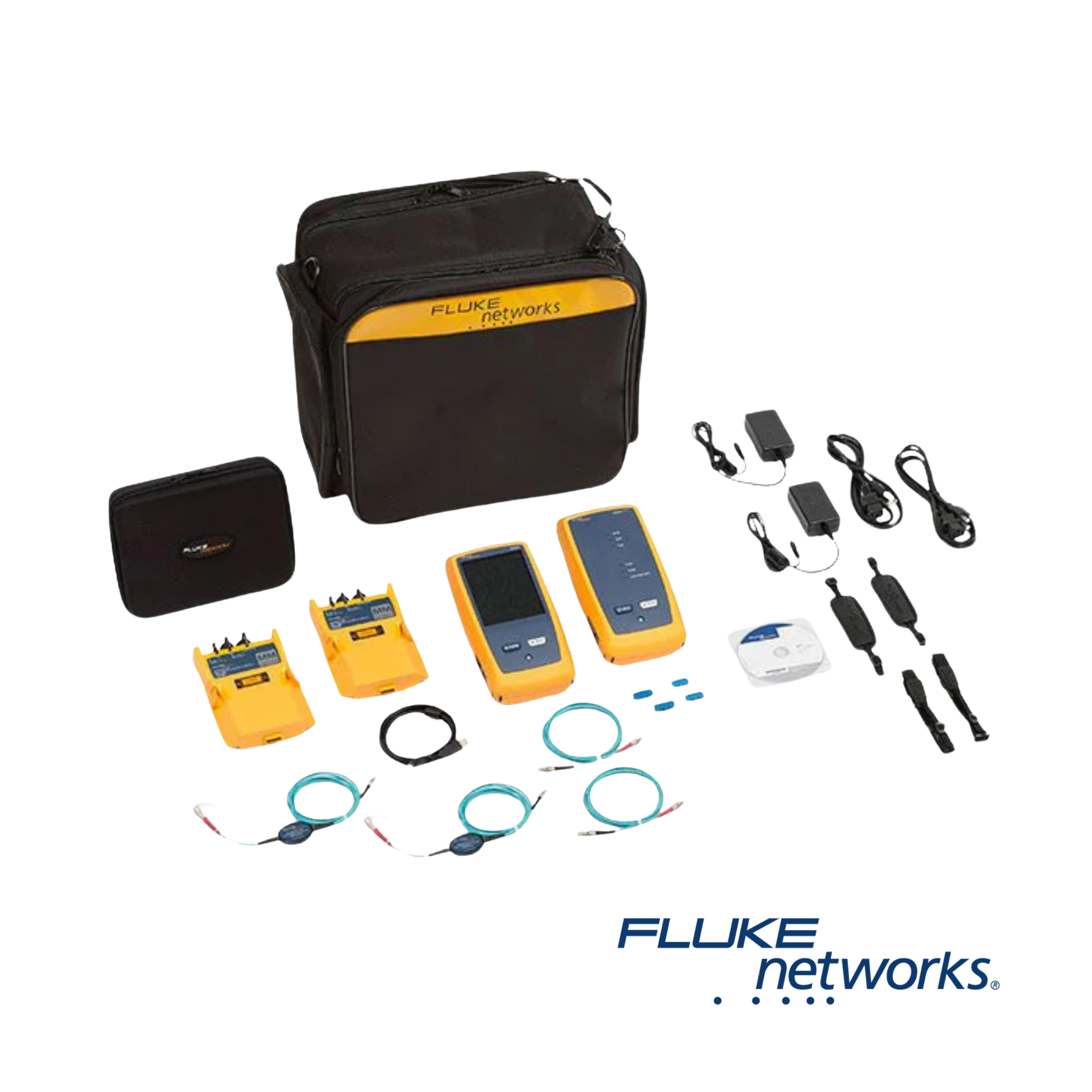 Image of Fluke Networks CertiFiber® Pro - CFP2-100-M-INT (CFP2-100-M-INT)