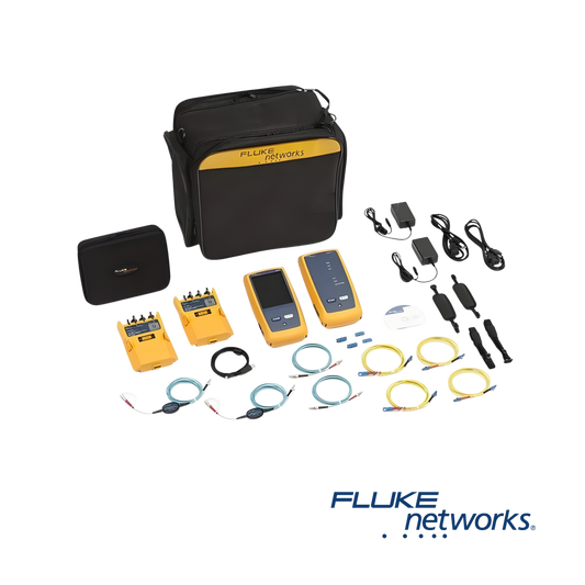 Image of Fluke Networks Gold Support : CertiFibre Pro - CFP-100 & CFP-100QI (CFP2-100-Q-GLD)