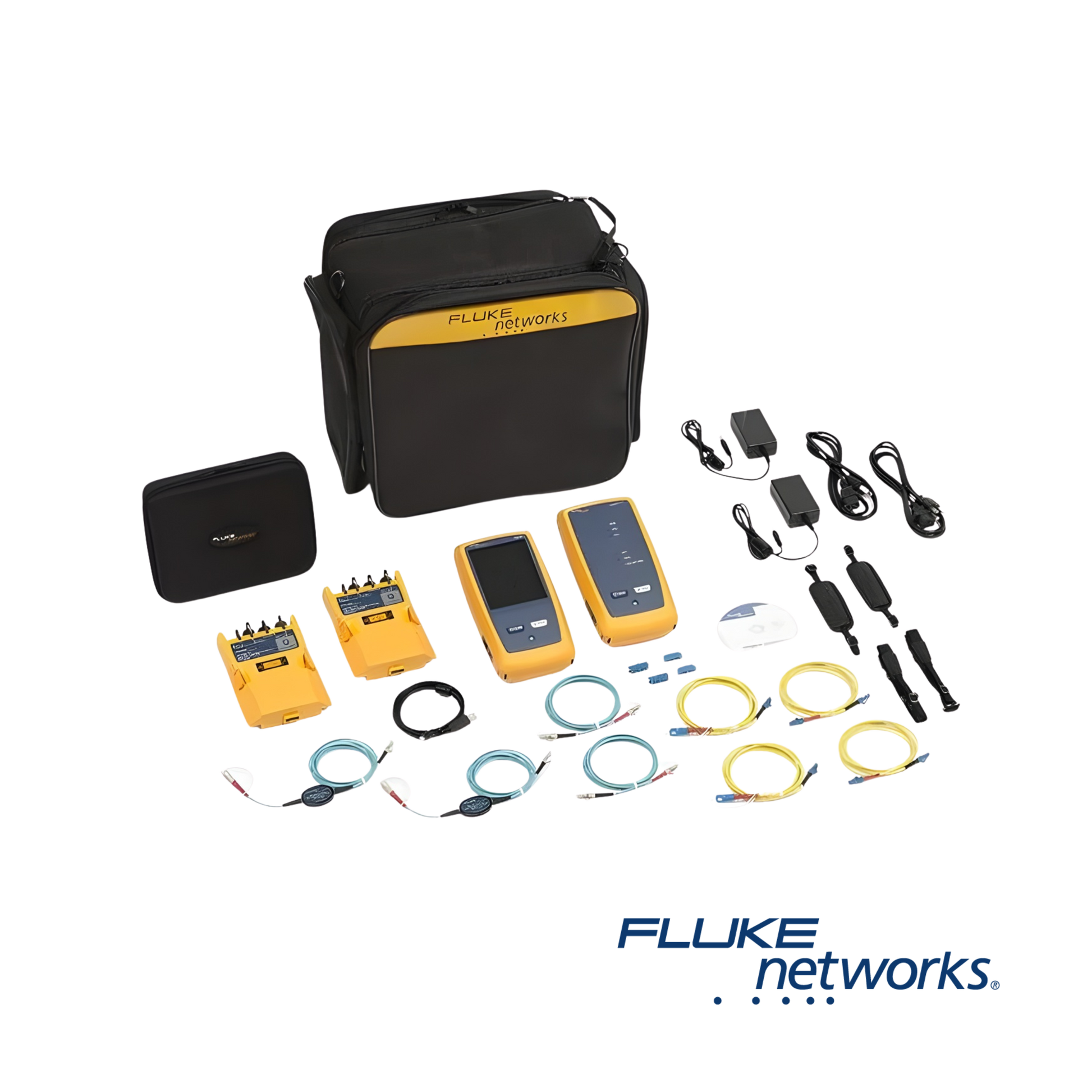 Image of Fluke Networks CertiFiber® Pro - CFP2-100-Q-INT (CFP2-100-Q-INT)