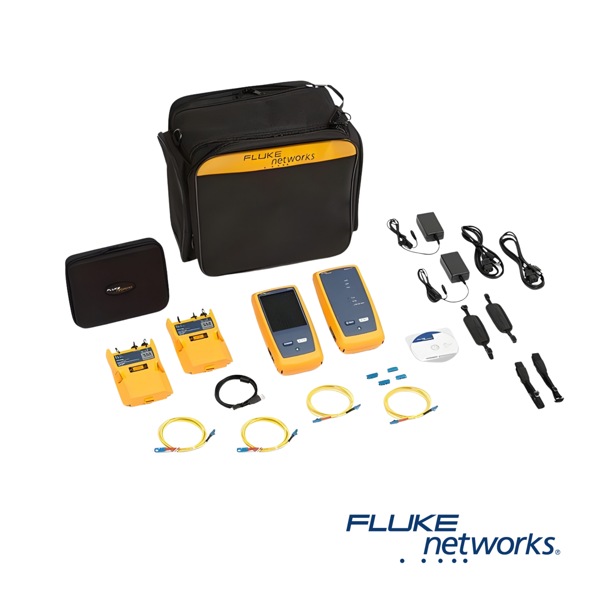 Image of Fluke Networks CertiFiber® Pro - CFP2-100-S-INT (CFP2-100-S-INT)