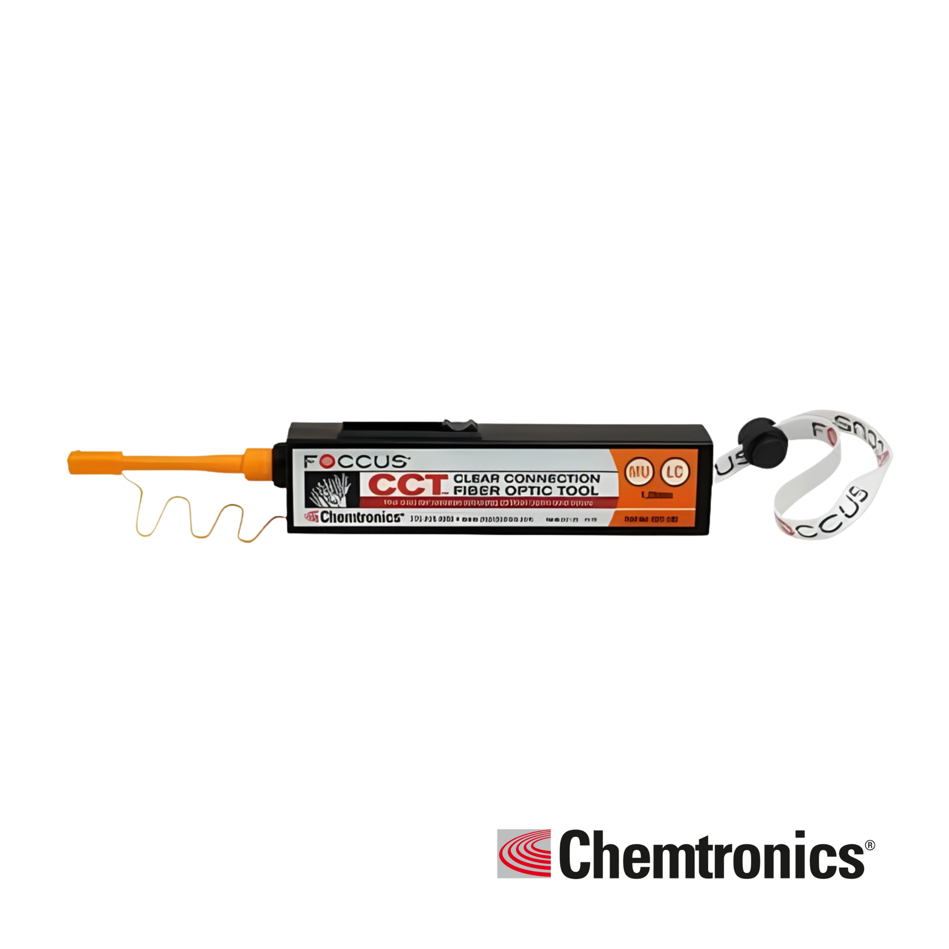 Image of Chemtronics 1.25mm Clear Connection Tool (CM-CCT-125)
