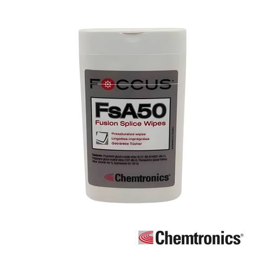 Image of Chemtronics AQ Fusion Splice Wipes (50) (CM-FSA50)