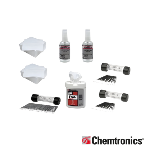 Image of Chemtronics Fusion Splice Preparation and Maintenance Kit (CM-FSK1002E)