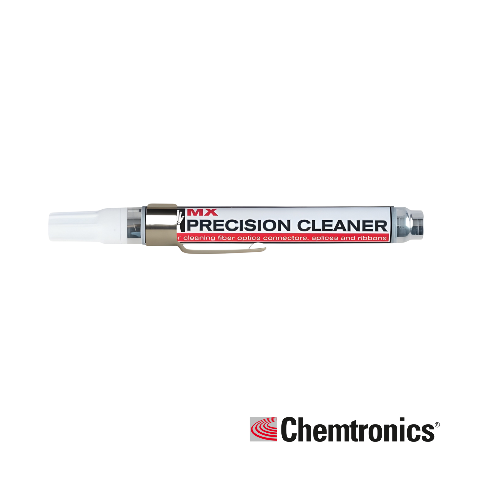Image of Chemtronics Fiberwash MX Fiber Optic Cleaning Pen (CM-FW2150)