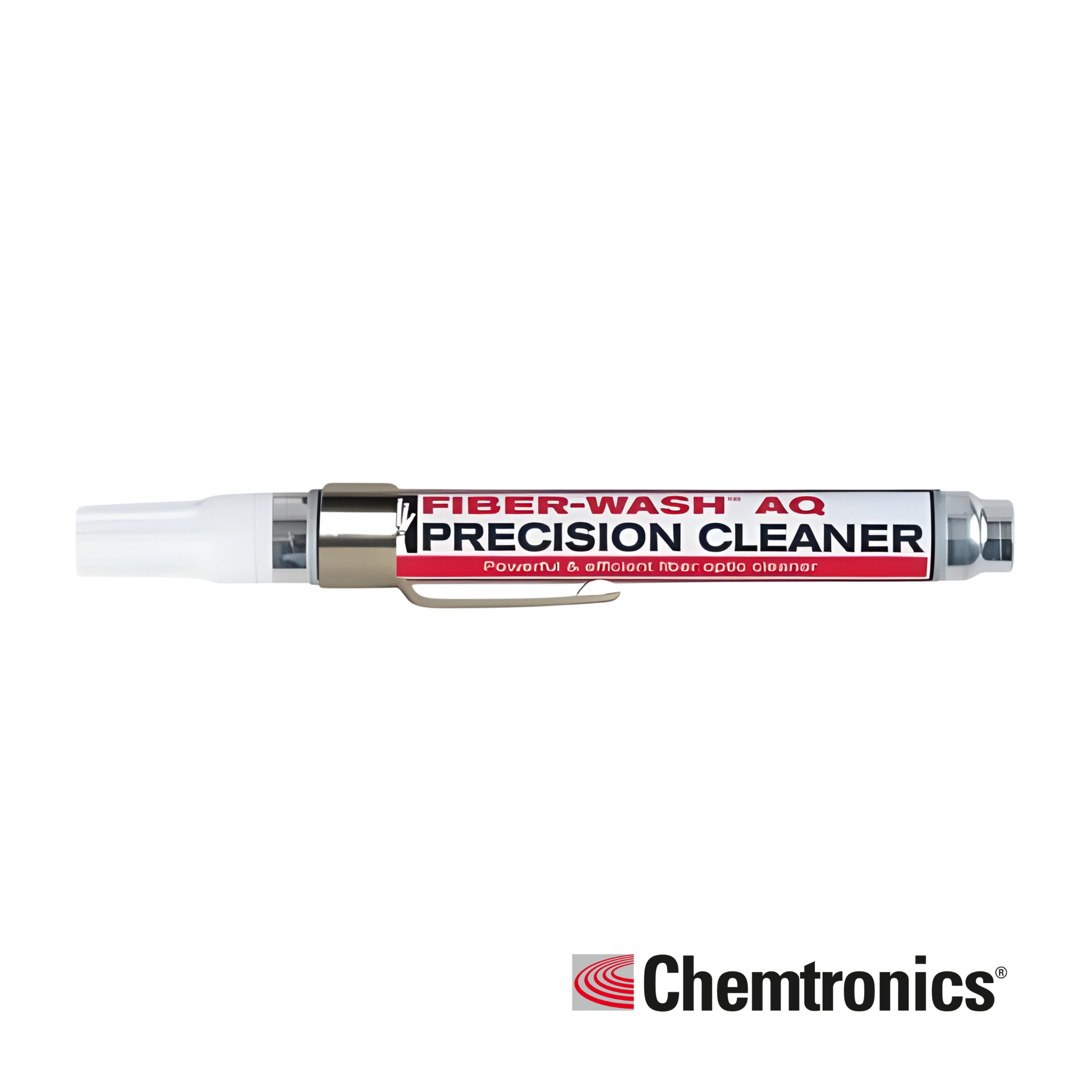 Image of Chemtronics Fiberwash AQ Fibre Optic Cleaning Pen (CM-FW2190)