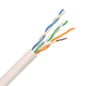 Image of 3 Pair CW1308 Internal Voice Cable, LSZH, White (CW1308-3)