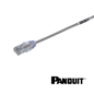 Image of PANDUIT Cat6 28AWG Small Diameter Patch Cord | UTP | Grey (Cat6 28AWG Small Diameter Patch Cord  UTP Grey)