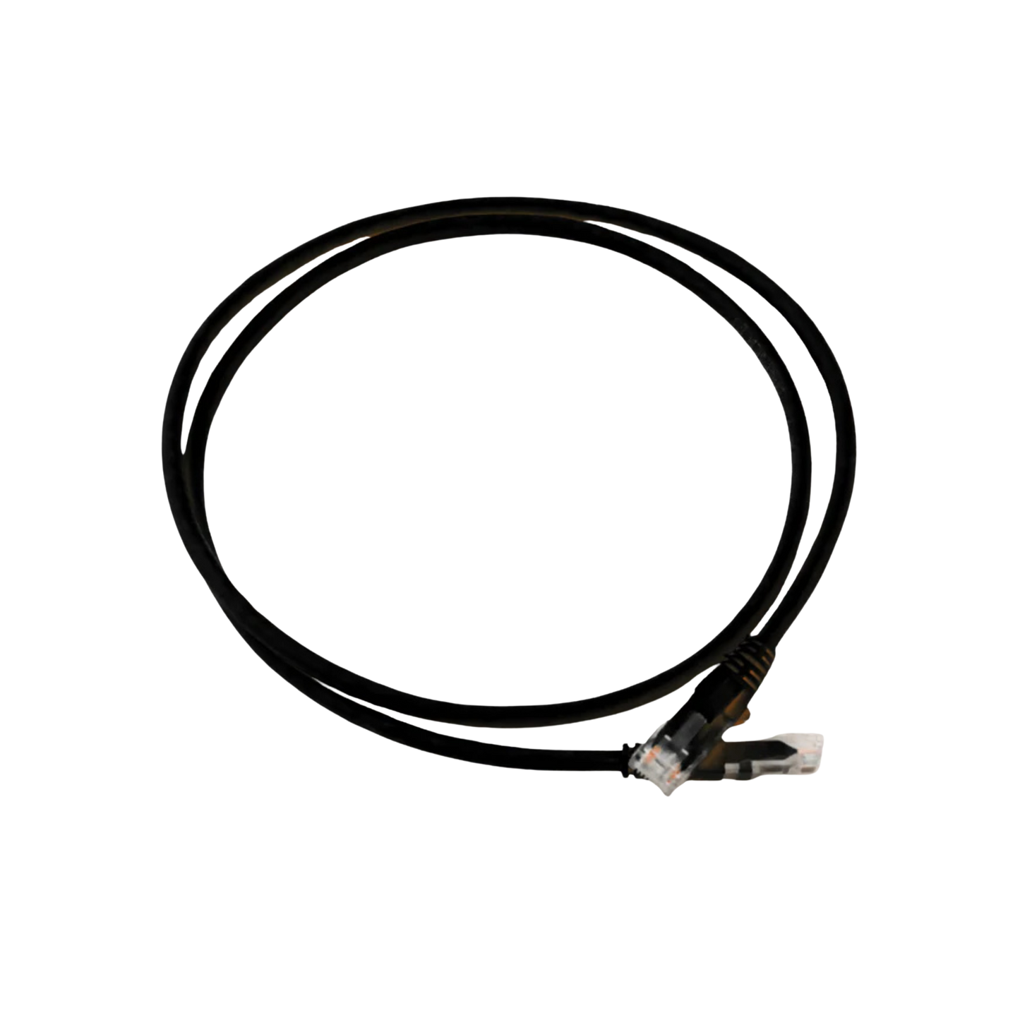 Image of Networks Centre Cat 5e Patch Cord | LSZH (Cat 5e Patch Cord LSZH Black)